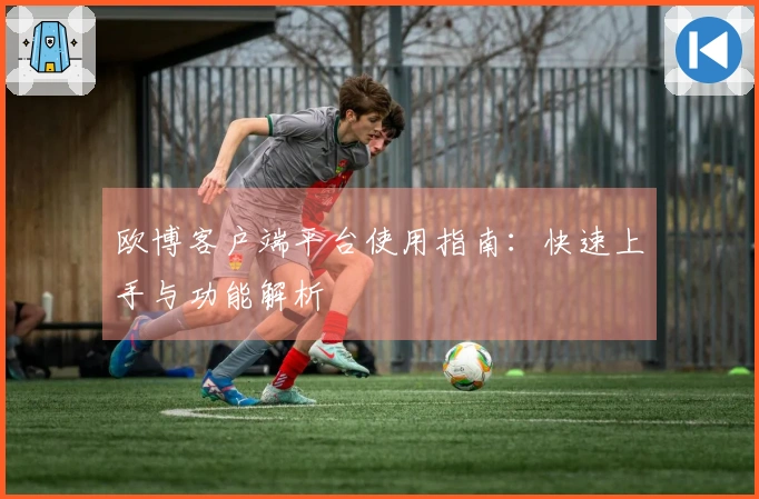 欧博客户端平台使用指南：快速上手与功能解析